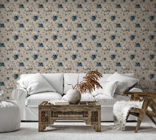 Obrázok z Farba Anneli Beige - 1084601-02 - 07493-01